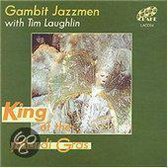 Gambit Jazzmen W. Tim Laughlin - King Of The Mardi Gras (CD)