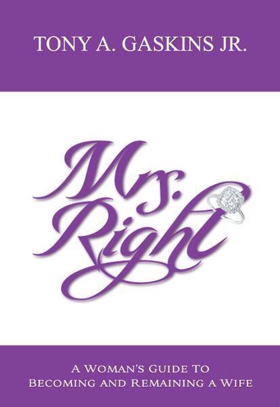 Mrs. Right - cover
