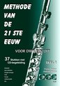 METHODE VAN DE 21STE EEUW voor dwarsfluit, deel 2. 37 stukken met meespeel-cd - Bladmuziek, fluit, play-along, lesboek, beginners.