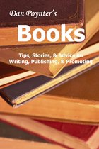 Books: Tips, Stories, & Advice on Writing, Publishing, & Promoting