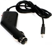 Autolader geschikt voor TomTom universeel micro USB