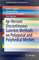 SpringerBriefs in Mathematics - hp-Version Discontinuous Galerkin Methods on Polygonal and Polyhedral Meshes