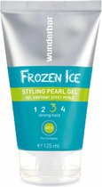 Wunderbar Styling Frozen Ice - Styling Pearl Gel Hold 3 - Strong Hold 125ml