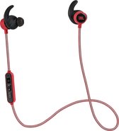 JBL Reflect Mini Bluetooth - Draadloze sport oordopjes met Mic - Rood