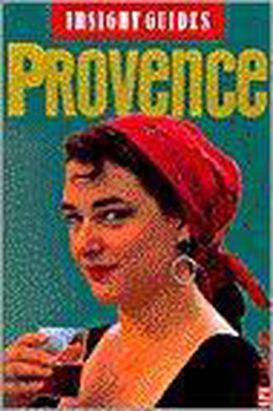 Nederlandse editie Provence - cover
