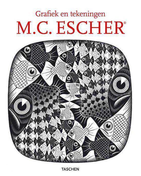 Escher - Grafiek en Tekeningen - M.C. Escher | 