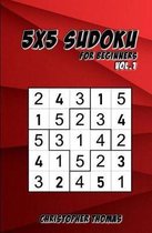 5x5 Sudoku