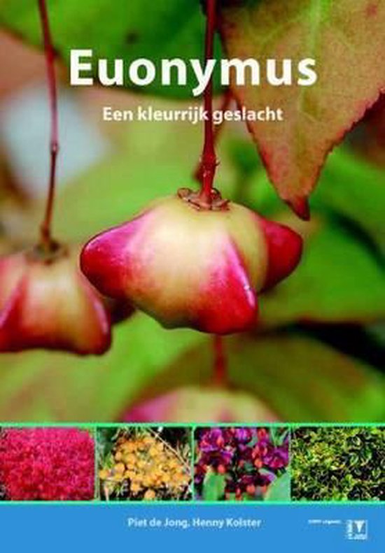 Cover van het boek 'Euonymus'