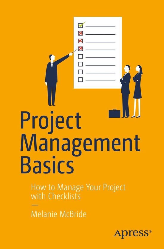Business and Management (R0) - Project Management Basics - cover