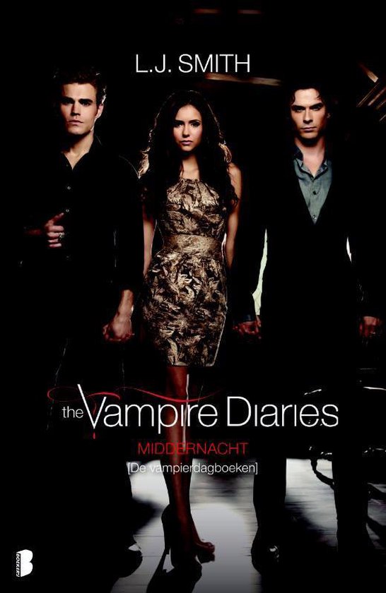 The Vampire Diaries 3 - Middernacht - L.J. Smith | Highergroundnb.org