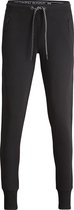 Björn Borg-Shawna cuffed pants-caviar black,XL-Dames