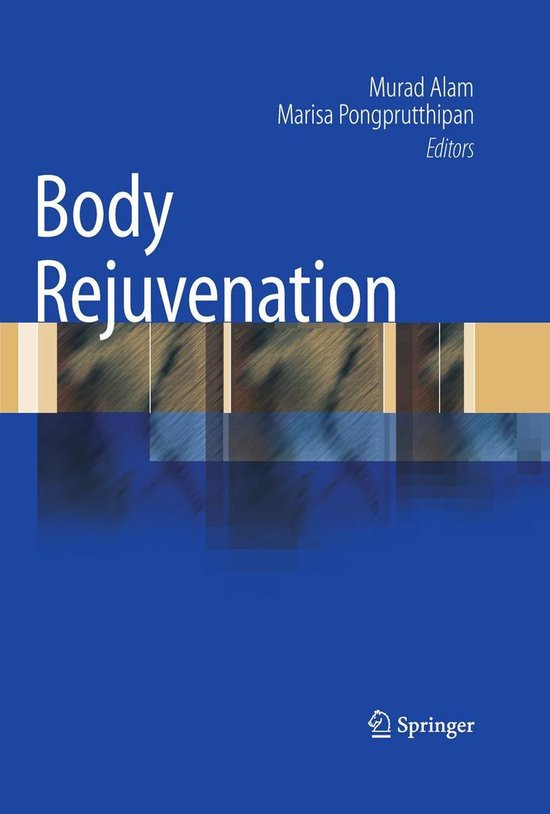 Medicine (R0) - Body Rejuvenation - cover