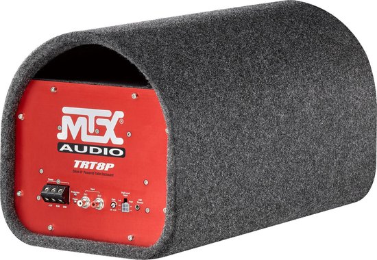 MTX Audio MAROC - 🔊 CAISSON ACTIF EXTRA PLAT RTU8P 🔥
