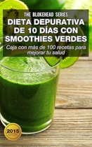Dieta depurativa de 10 d�as con smoothies verdes