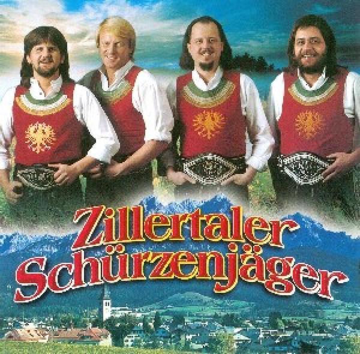 Zillertaler Schurzenjager