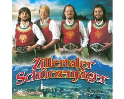 Zillertaler Schurzenjager