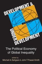 Omslag Development and Underdevelopment
