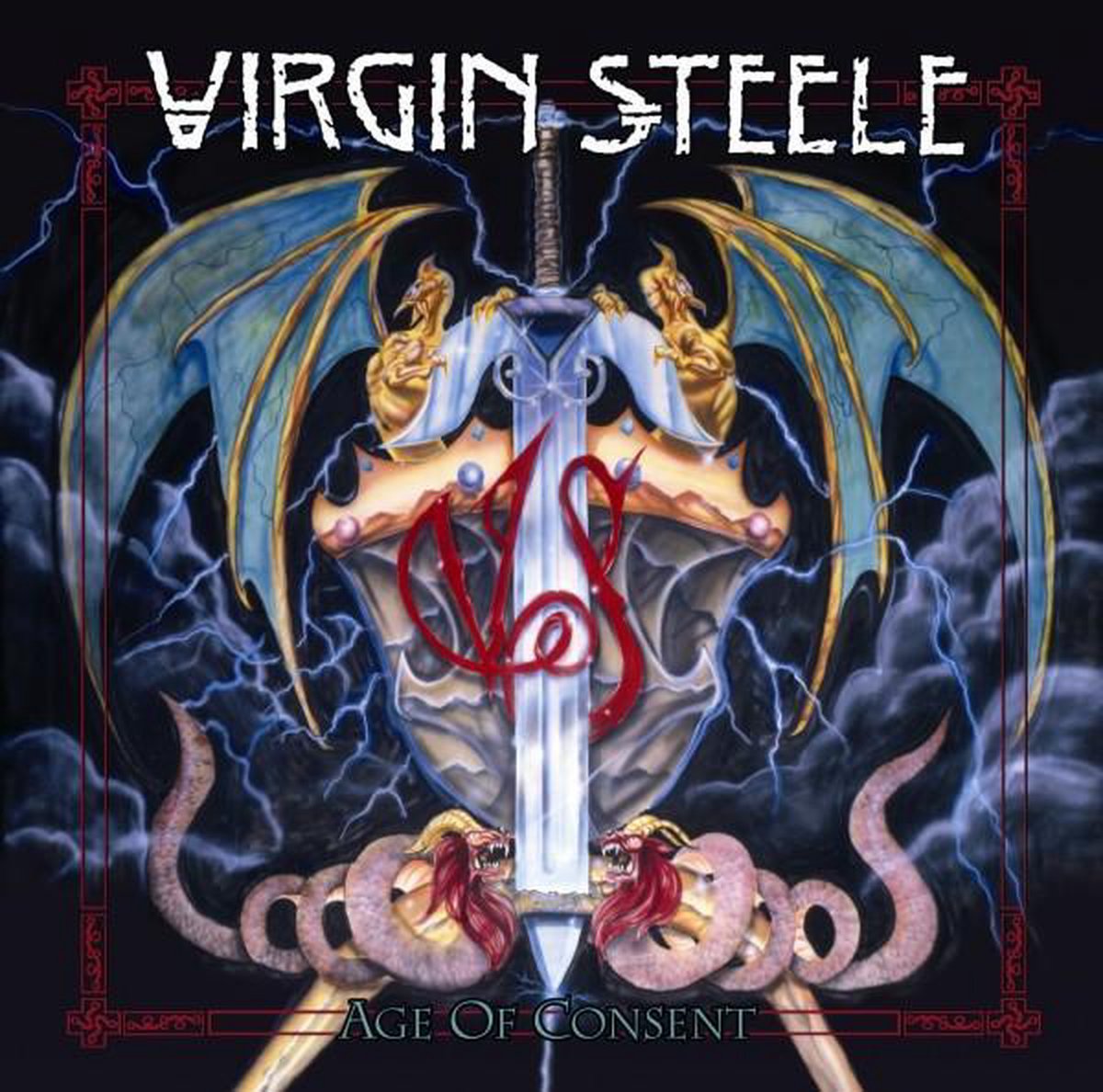 Virgin Steele - Age Of Consent