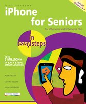 In Easy Steps - iPhone for Seniors in easy steps, 2nd Edition