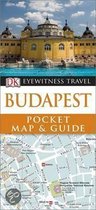Dk Eyewitness Pocket Map And Guide: Budapest