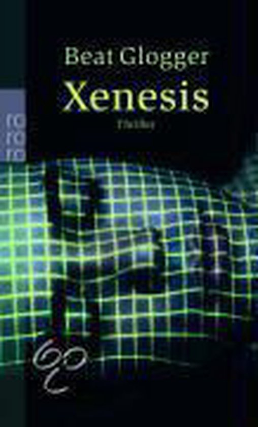 Xenesis - cover