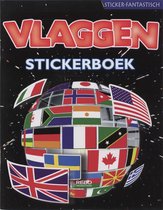 Vlaggen Stickerboek