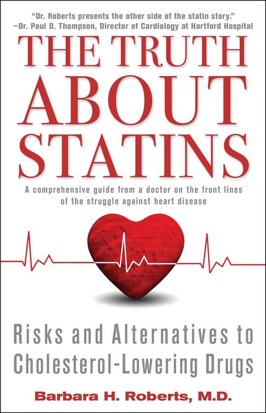 The Truth About Statins - cover
