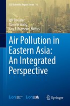 ISSI Scientific Report Series 16 - Air Pollution in Eastern Asia: An Integrated Perspective