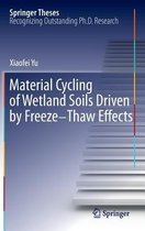 Material Cycling of Wetland Soils Driven by Freeze-Thaw Effects
