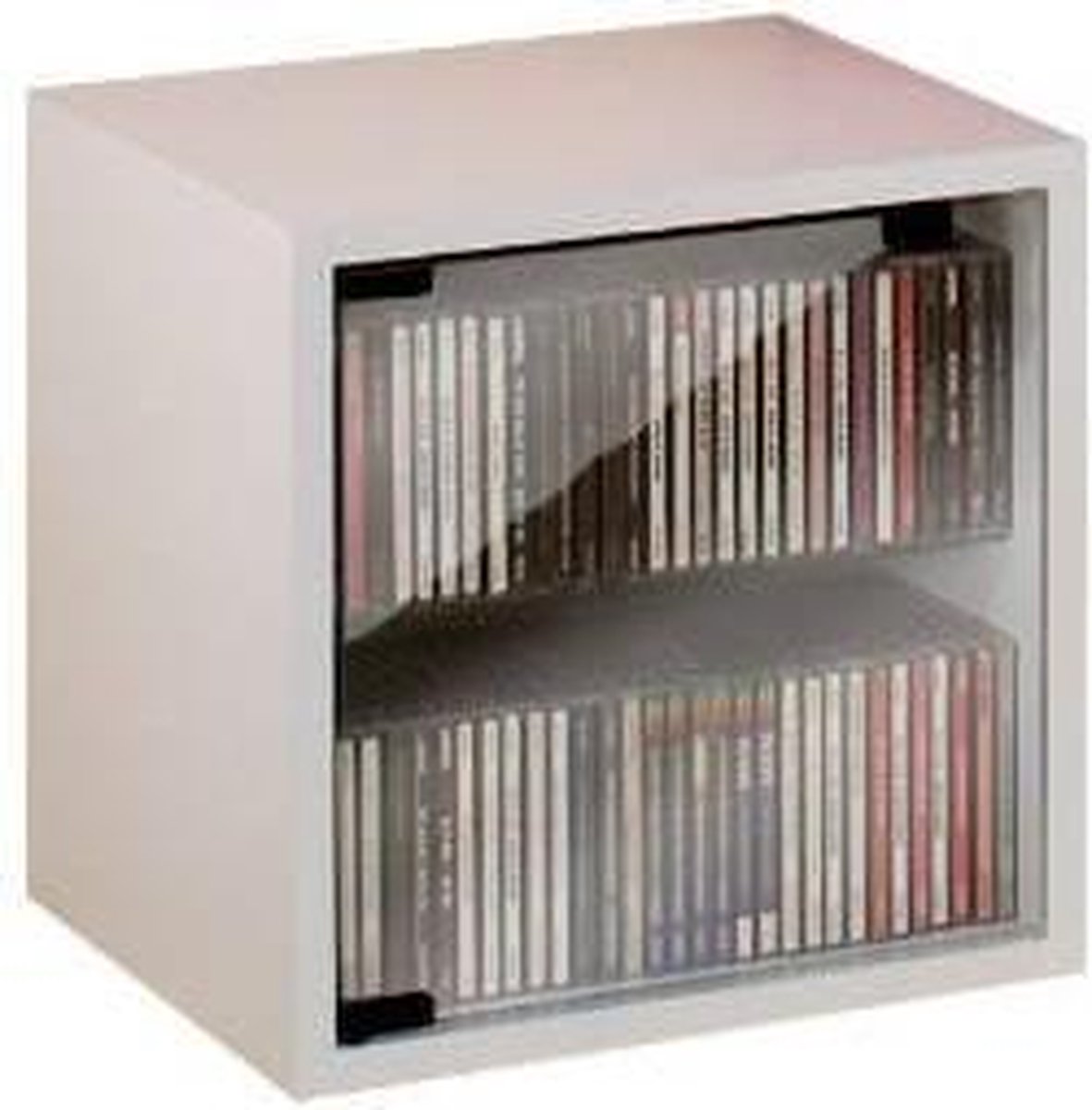 CD DVD Rek Opbergkast Meubel | bol.com