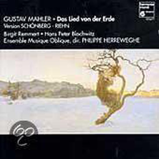 Gustav Mahler: Das Lied von der Erde