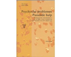 Omslag van Psychische Problemen - Passende Hulp
