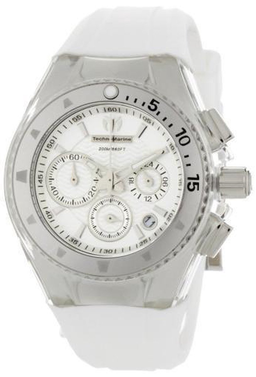 Cruise original esf plat co bl 111001 Vrouwen Quartz horloge