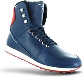 Omega - Navy / Red / Cognac - size 42