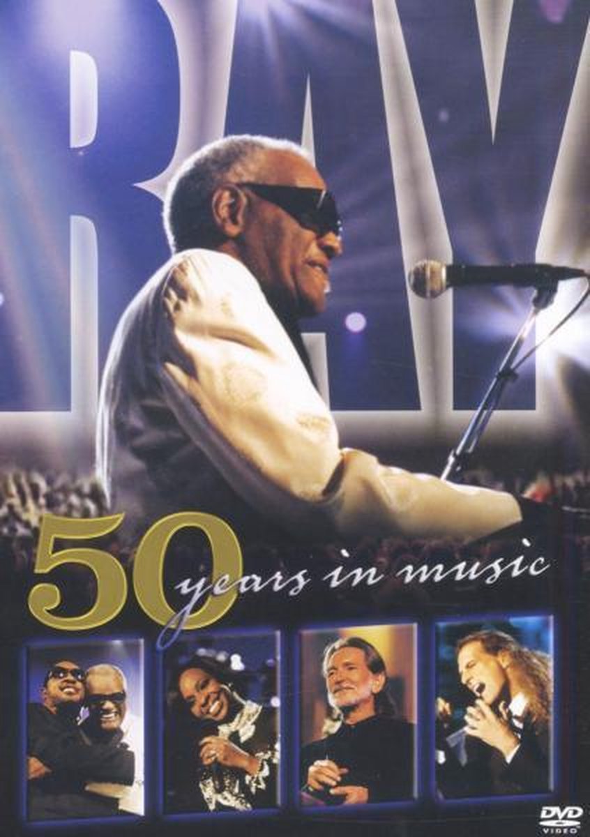 50 Years In Music