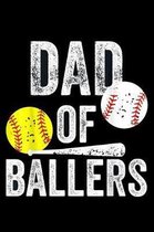 Dad Of Ballers