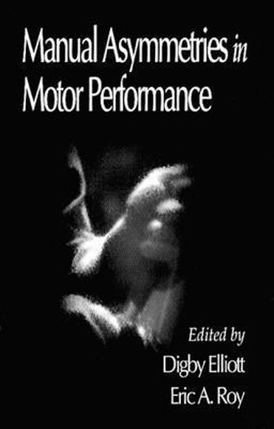 Manual Asymmetries in Motor Performance - cover