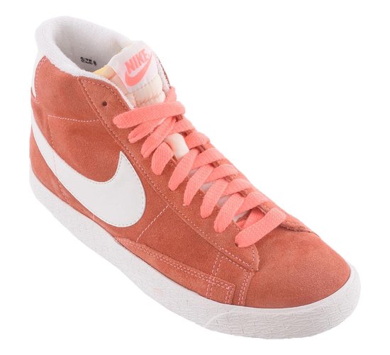Nike Blazer Mid - Sneakers - Vrouwen - Maat 43 - Roze | bol.com