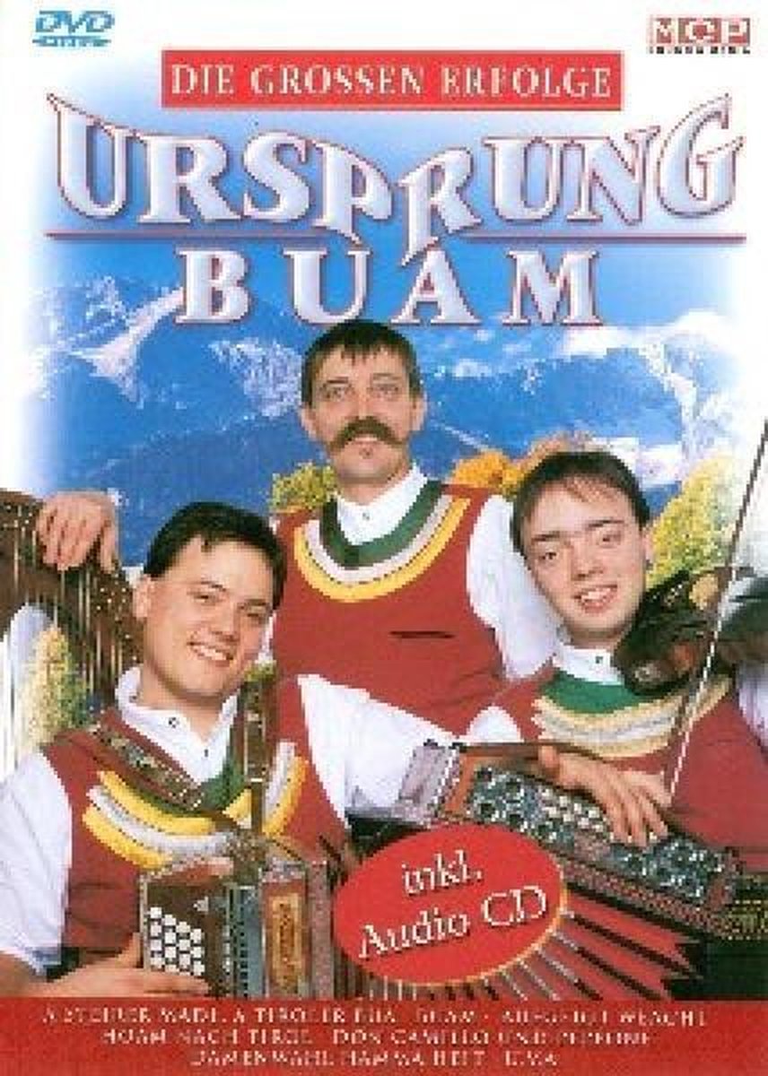 Die Grossen.. -Dvd+Cd-
