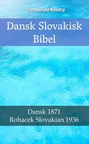 Parallel Bible Halseth 2265 - Dansk Slovakisk Bibel