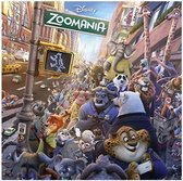 Zoomania (zootopia)