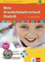 Mein Grundschulwörterbuch. Deutsch. 1.-4. Schuljahr