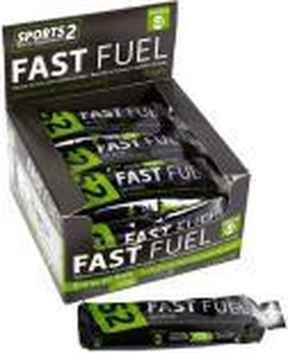 Goedkoopste Sports2 Fast Fuel Gel