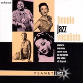 Planet Jazz: Female Jazz Vocalists