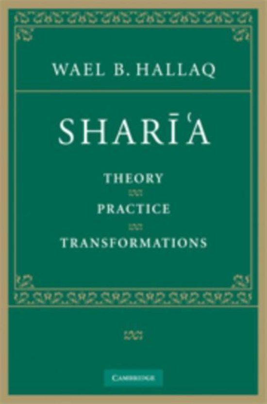 Sharia - cover