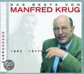 Ever Greens - Das Beste  Von Manfred Krug 1965 - 1978