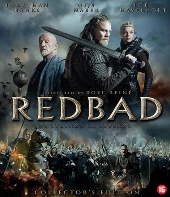 Redbad (Blu-ray) (Collector's Edition)
