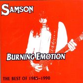 Burning Emotion: Best Of 1985-1990