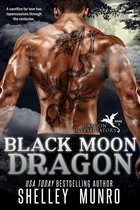 Dragon Investigators 3 - Black Moon Dragon