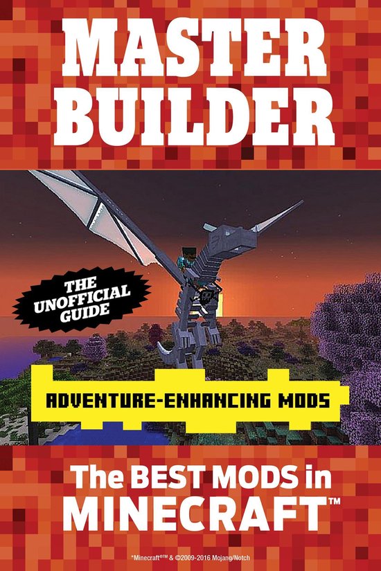 Master Builder Adventure-Enhancing Mods